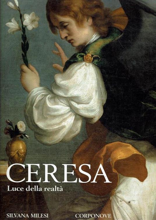 Ceresa: luce della realtà - copertina