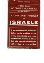 La Coscienza Politica Di Israele Vol. Secondo