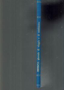 Brescia Giornale Di Viaggio E Di Sentimento - Giannetto Valzelli - copertina