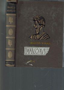 Marco Aurelio E La Fine Del Mondo Antico - Ernest Renan - copertina