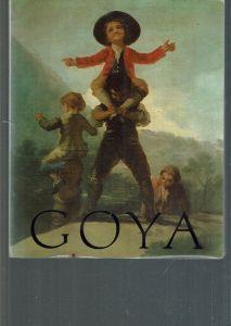 Goya - copertina