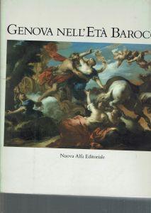 Genova nell'età barocca - copertina