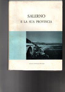 Salerno E La Sua Provincia Rassegna Giornalistica Di M. T. Arrighi - copertina