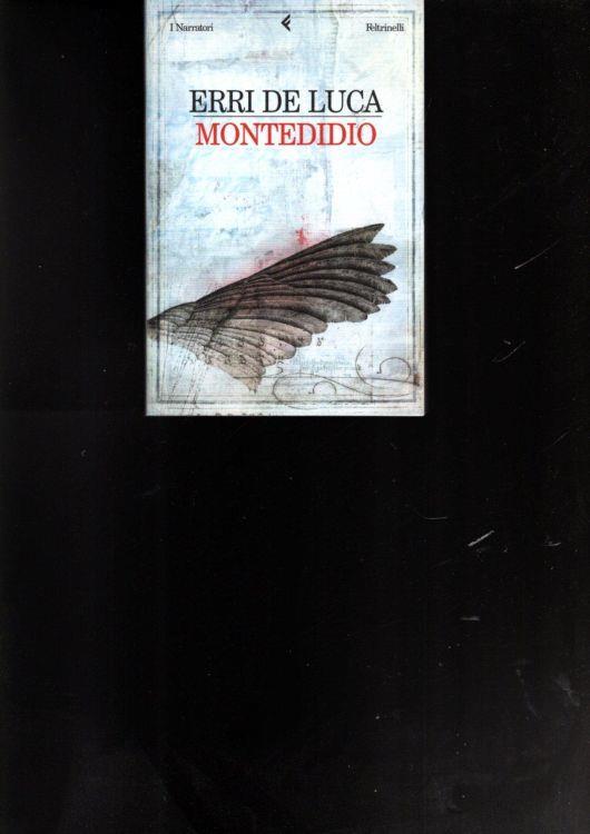 Montedidio - Erri De Luca - copertina
