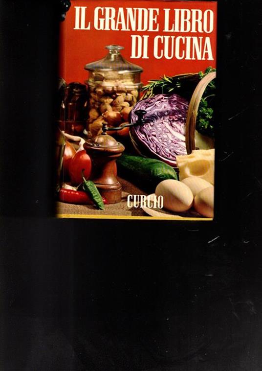 Il grande libro di cucina