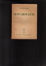 Don Giovanni La Musica Di Mozart E L'Eros