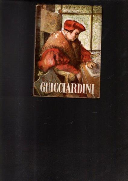 Guicciardini - Vito Vitale - copertina