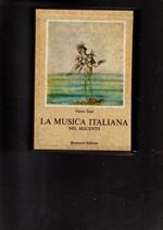 La Musica Italiana Nel Seicento