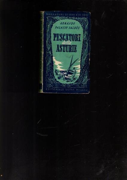 Pescatori Delle Asturie - copertina