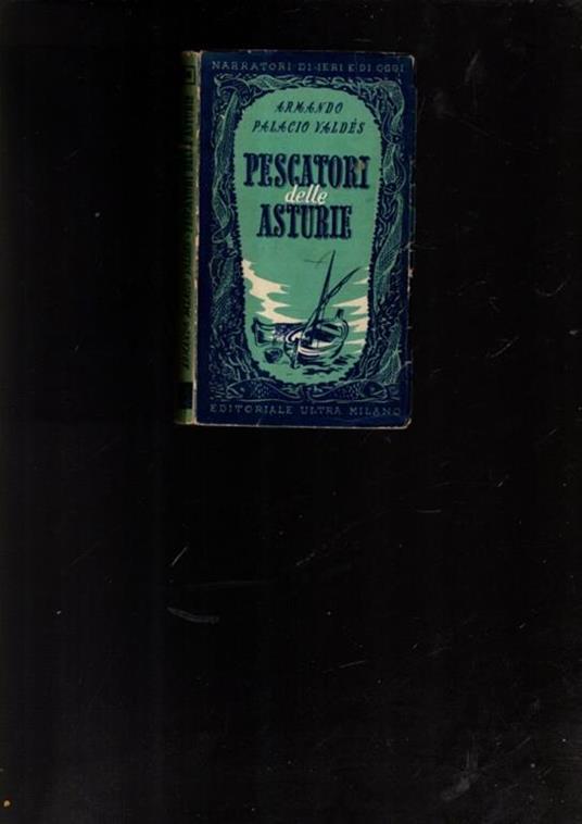 Pescatori Delle Asturie - copertina