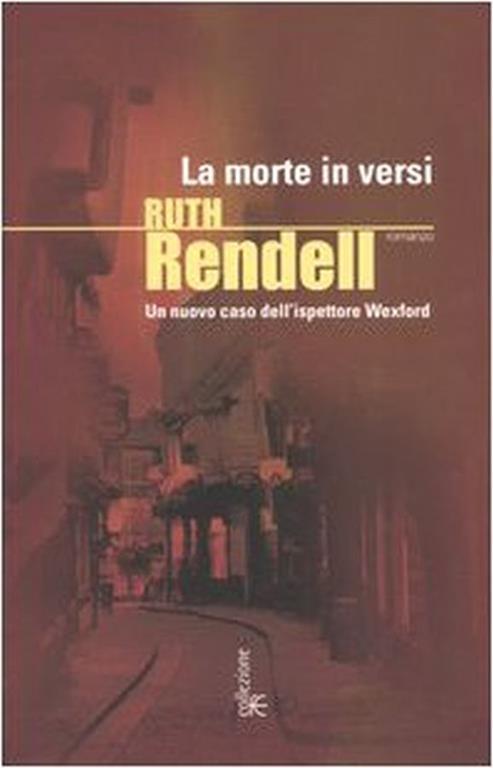 La morte in versi. Un nuovo caso dell\'ispettore Wexford - Ruth Rendell - copertina