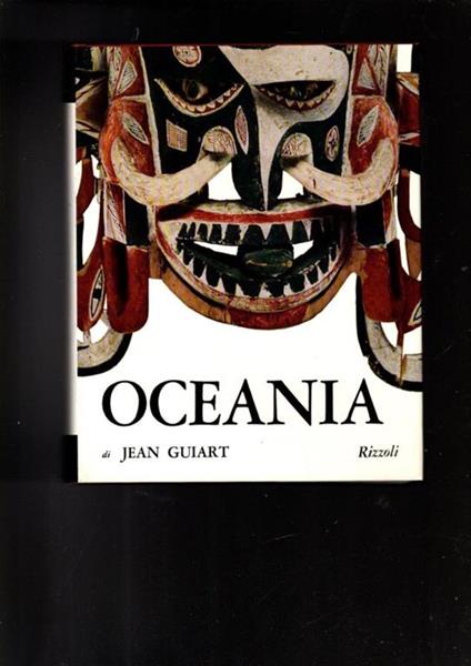 Oceania - Jean Guiart - copertina