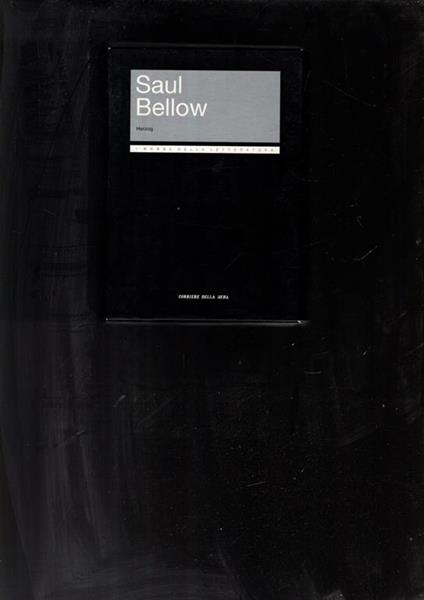 Saul Bellow - Maurice Herzog - copertina