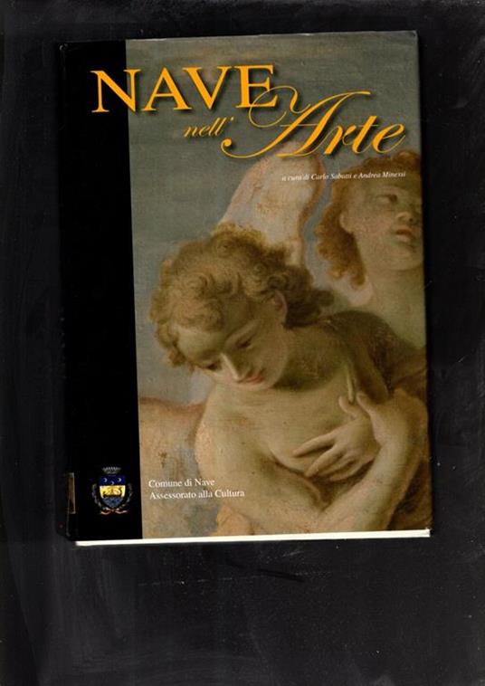 Nave Nell'Arte - Andrea Minessi - copertina