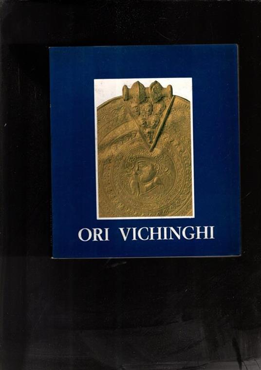 Ori Vichinghi - copertina