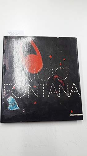 Lucio Fontana - Tommaso Trini - copertina