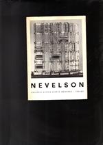 Louise Nevelson Sculture Litografie