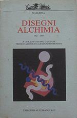 Disegni alchimia. Ediz. illustrata