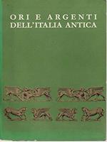 Ori e argenti dell'Italia antica