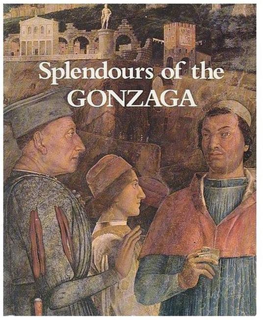 Splendours of the Gonzaga - copertina