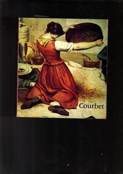 Gustave courbet, 1819-1877 - Collectif - copertina