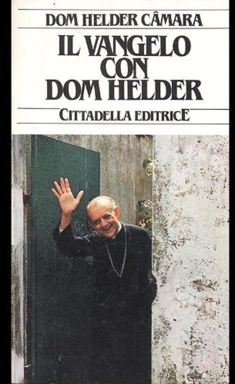 Il Vangelo con Dom Helder - Hélder Câmara - copertina