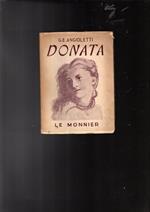 Donata. Prima edizione