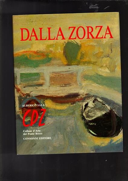 Carlo Dalla Zorza - Alberico Sala - copertina