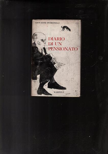 Diario di un pensionato - Giovanni Petrolli - copertina