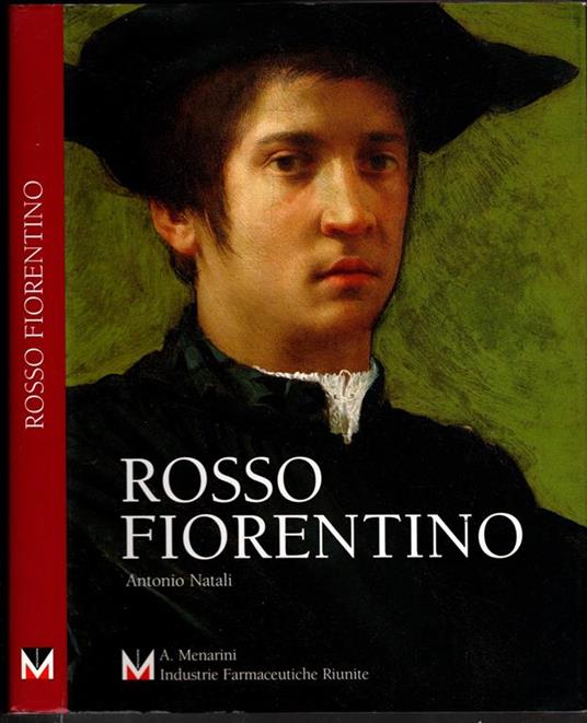 Rosso Fiorentino - Antonio Natali - copertina