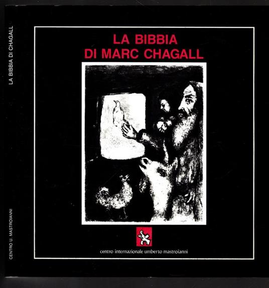 La Bibbia Di Marc Chagall - Floriano De Santi - copertina