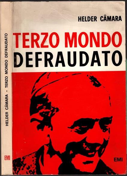 Terzo mondo defraudato - Helder Câmara - copertina