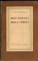 Dell' Essenza Della Verita