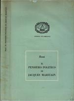 Il Pensiero Politico Di Jacques Maritain