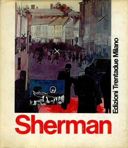 Sarai Sherman. Opere 1971-77 - copertina