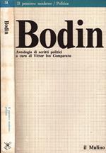 Bodin Antologia Di Scritti Politici