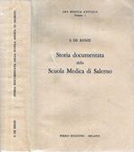 storia documentata della scuola medica di Salerno VOL. 2