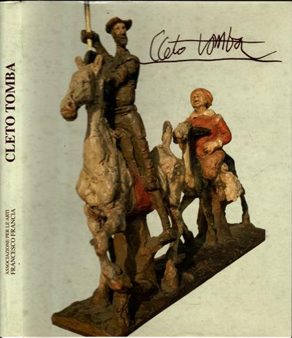 Cleto Tomba ( 1898-1987)** - copertina