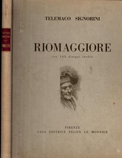 Telemaco Signorini - Riomaggiore - Telemaco Signorini - copertina