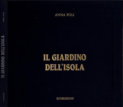 Il Giardino Dell'Isola - Anna Poli - copertina