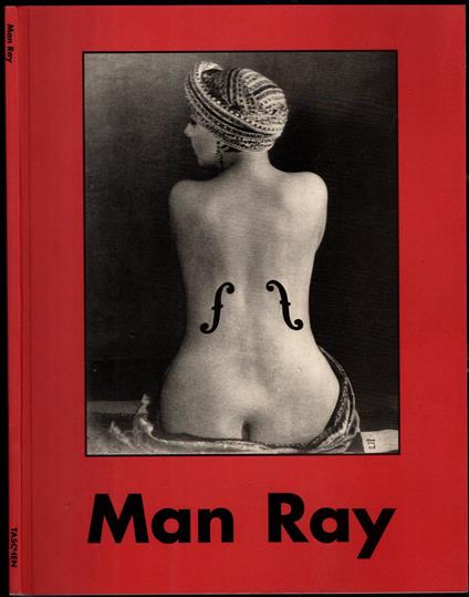 Man Ray: Photobook - Man Ray - copertina
