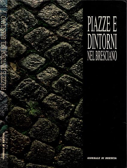 Piazze E Dintorni Nelbresciano** - Carlo Zani - copertina