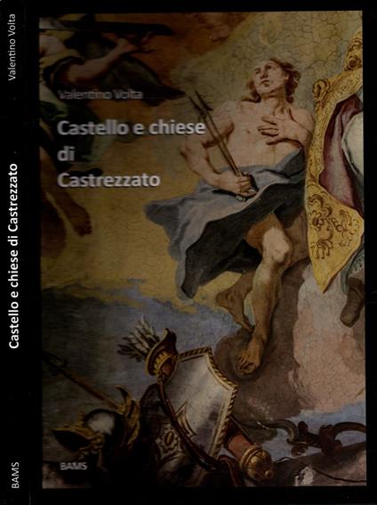 Castello e chiese di Castrezzato. Ediz. illustrata - copertina