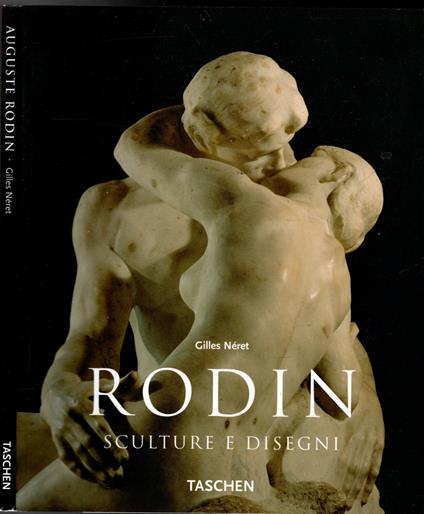 Rodin. Ediz. illustrata - Gilles Néret - copertina