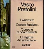 Il Quartiere - Cronaca familiare - Cronache di poveri amanti - Le ragazze di Sanfrediano