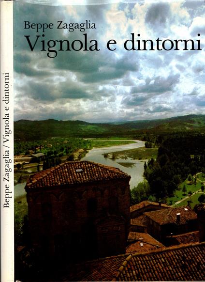 Vignola e dintorni - Beppe Zagaglia - copertina