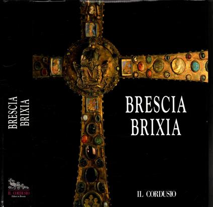 Brescia Brixia** - copertina