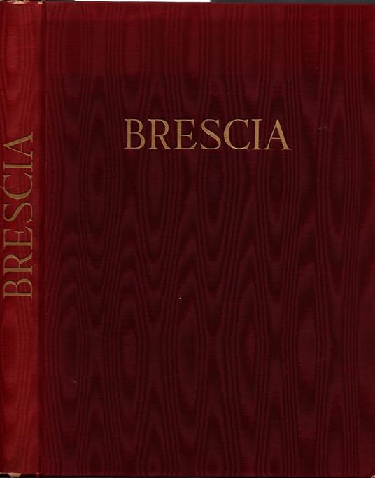 Brescia Città D'arte - copertina