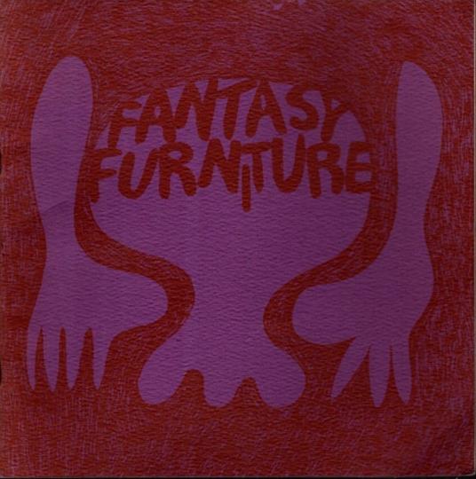 Fantasy Furniture (Opuscolo) * - copertina