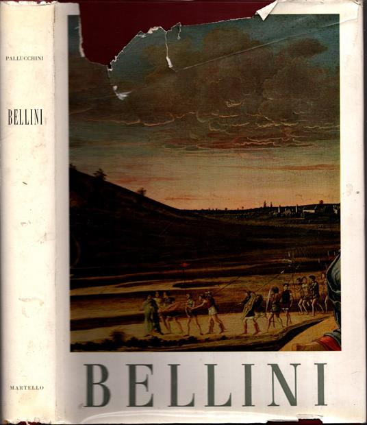 Giovanni Bellini * - Rodolfo Pallucchini - copertina